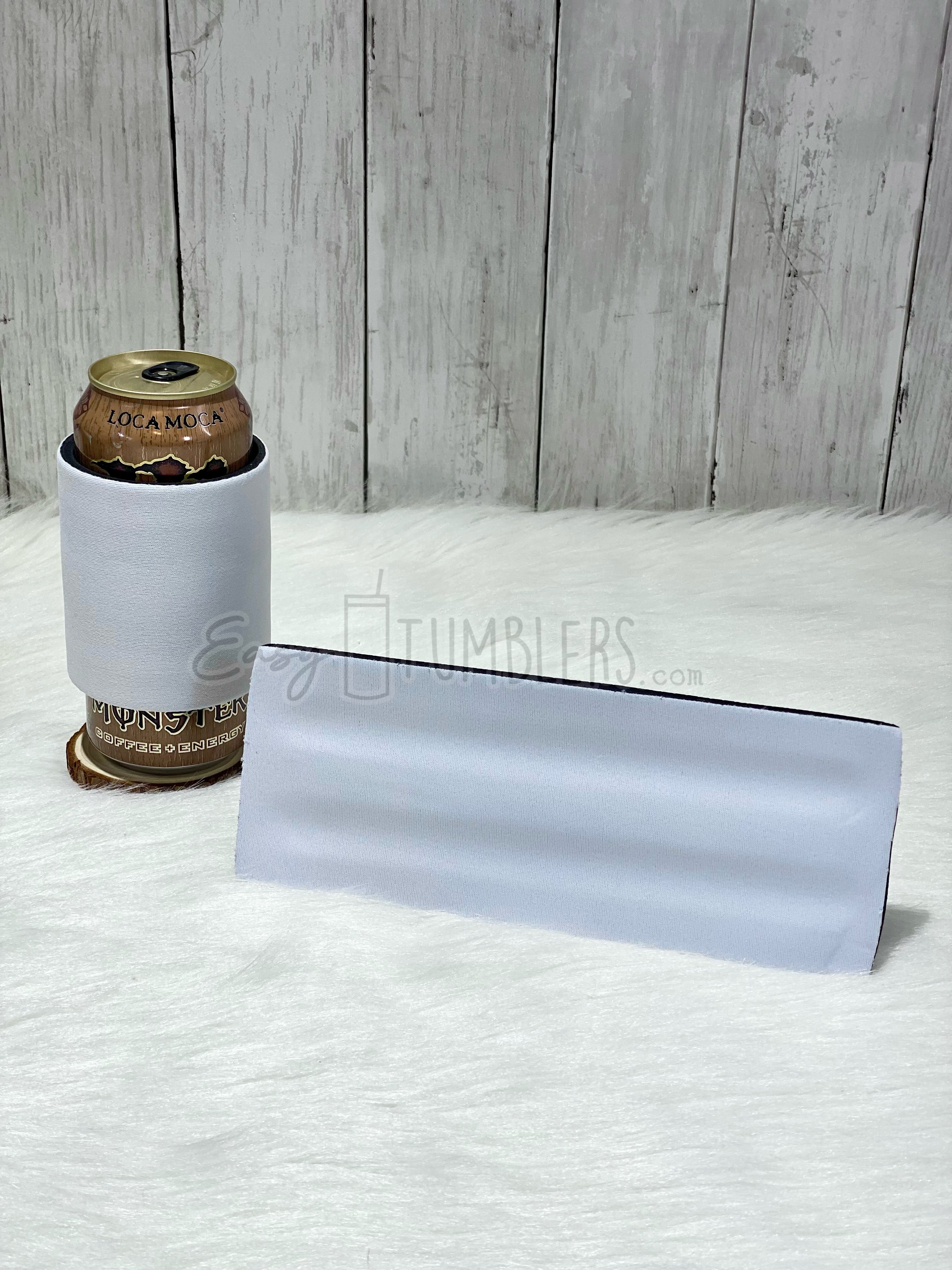 Custom Personalized Slap Wrap Insulated Drink Coolers Set of 2 » Made In  Michigan