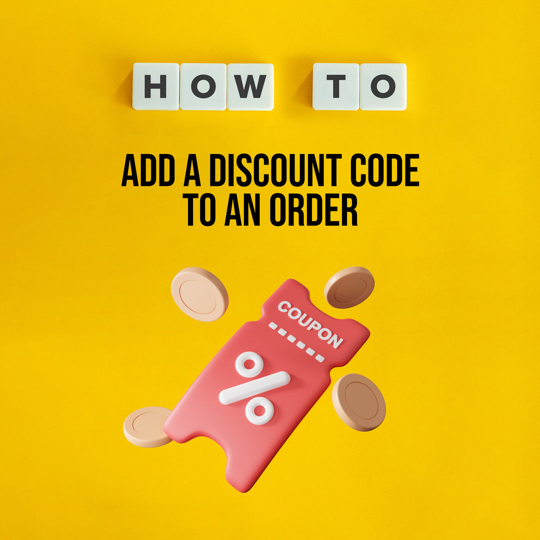 Adding a Coupon Code: Quick and Easy!