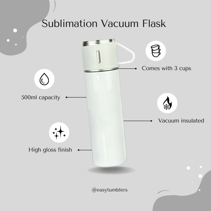 Sublimation Flask