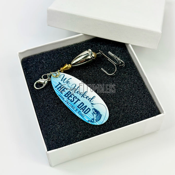 Sublimation Fishing Lure (Template Included)