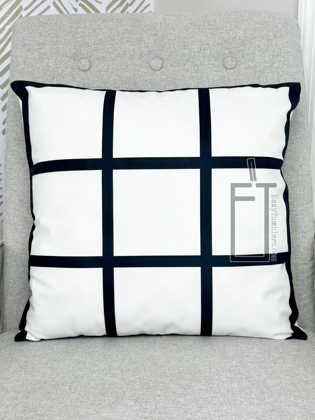 Throw Pillow Covers, Sublimation Pillow Covers, Pillow Covers