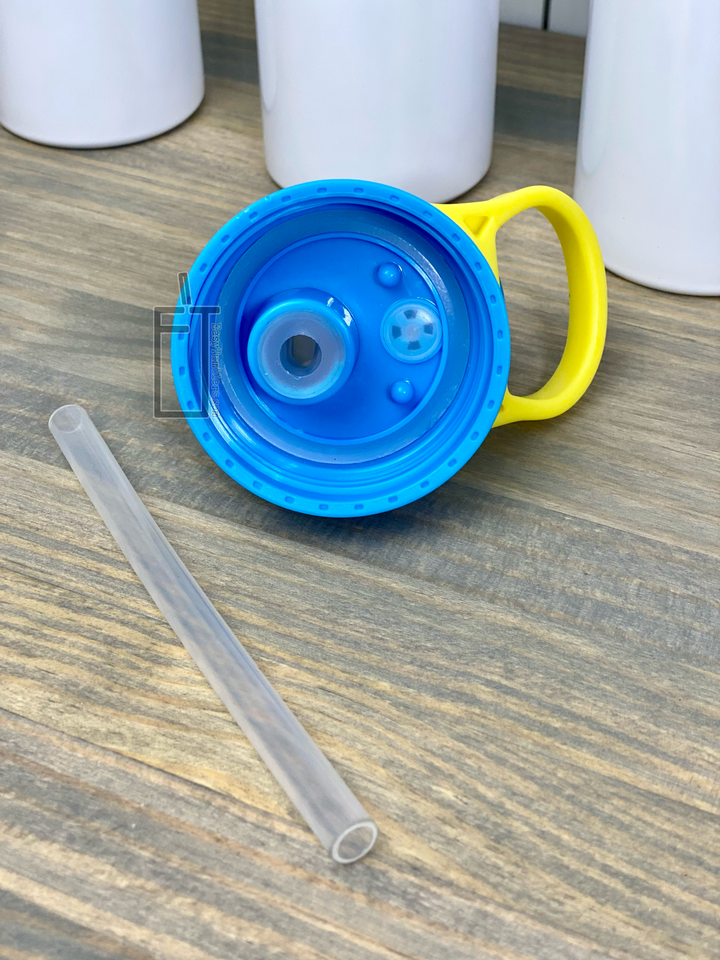 bpa free silicone seal and straw
