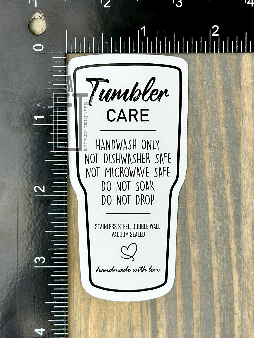 Care Cards (Pack of 25)