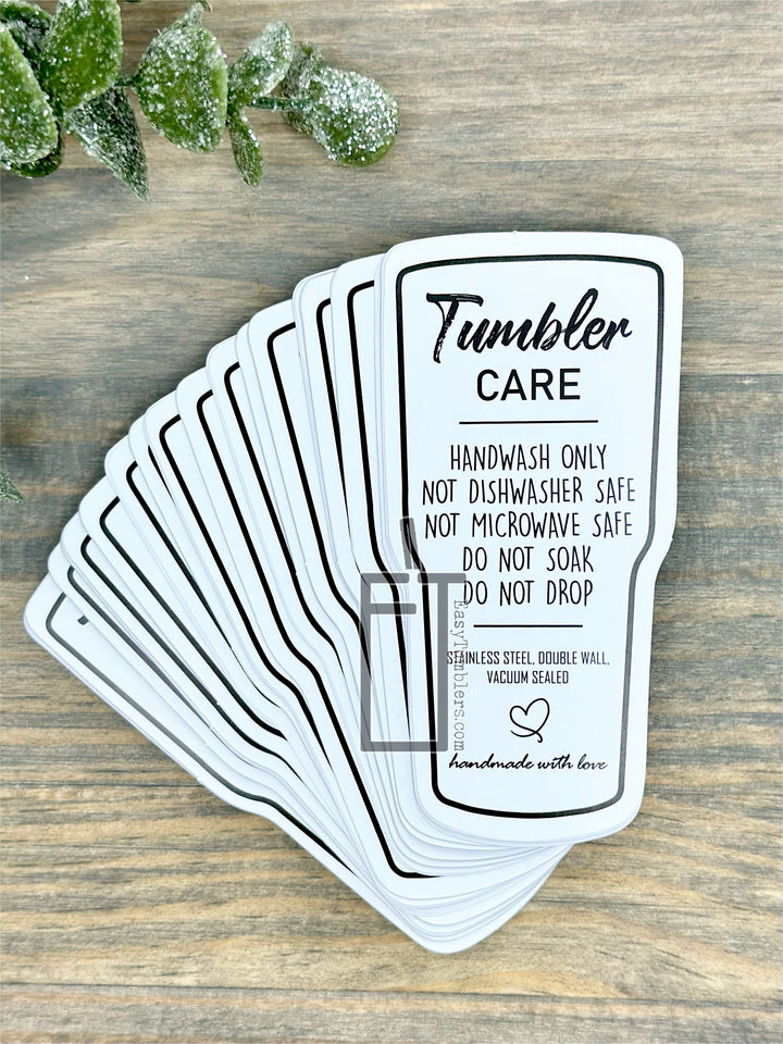 Care Cards (Pack of 25)