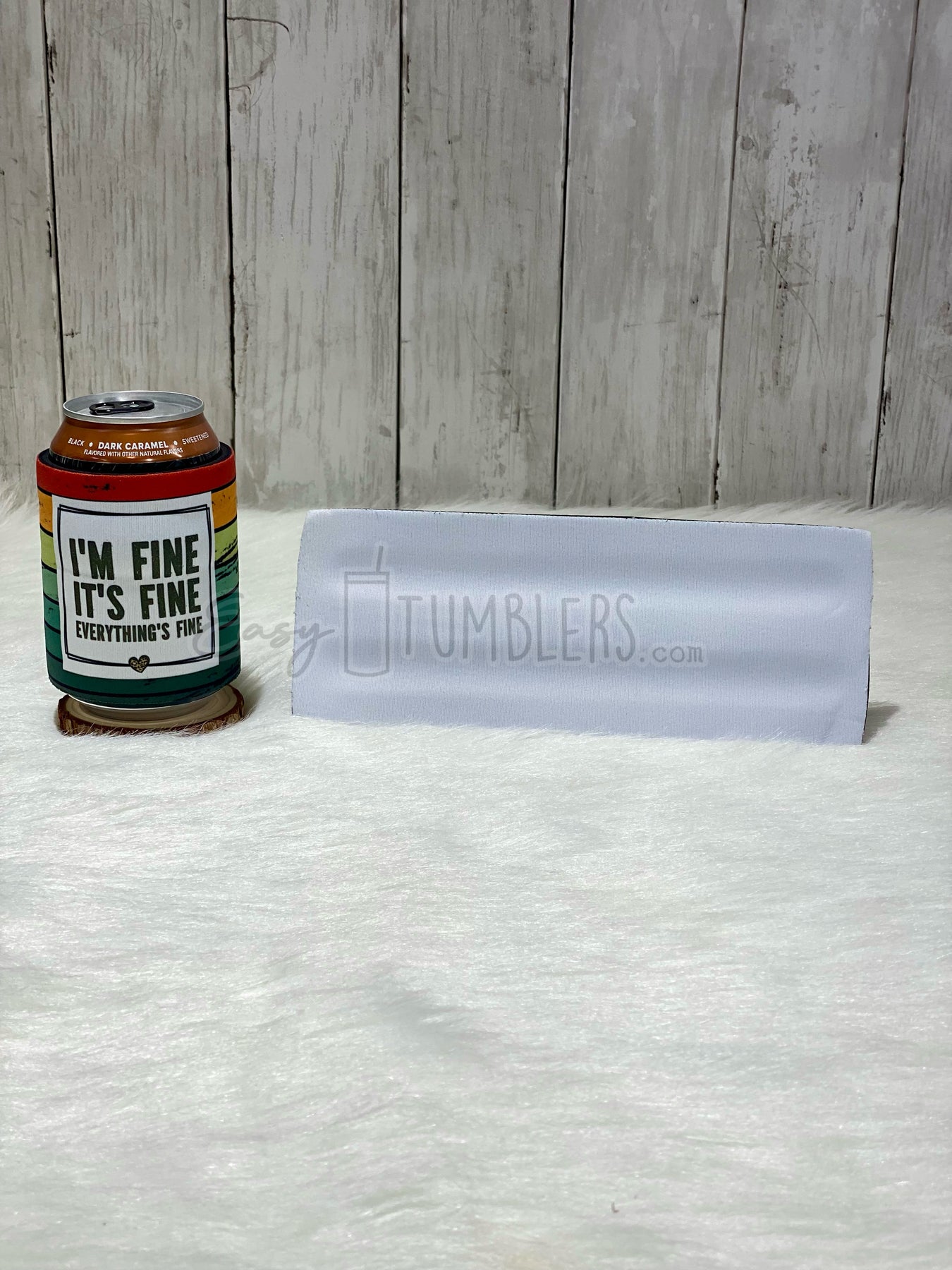 Wine Koozies – P&S Blanks,LLC