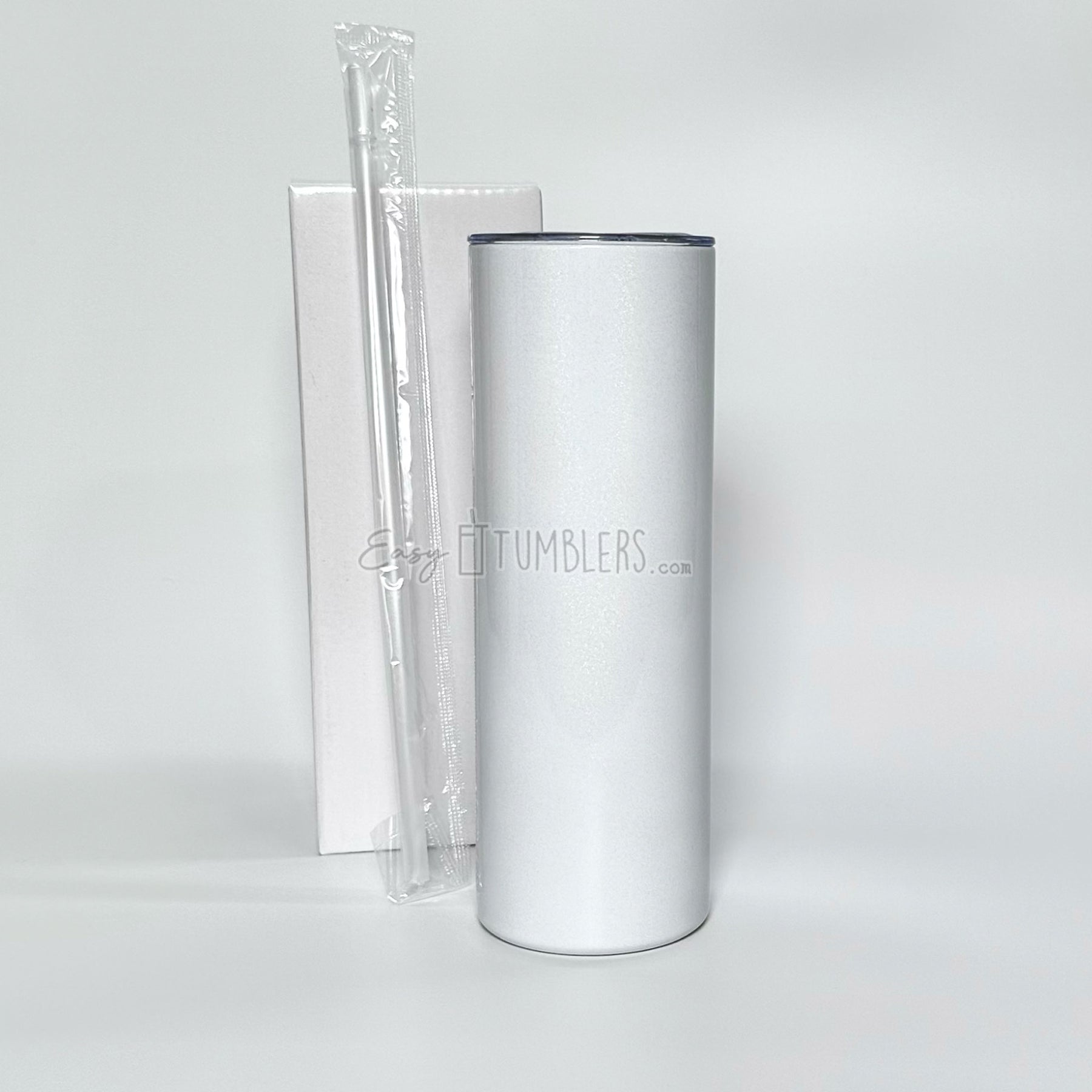 FECBK 20 oz Sublimation Tumblers Bulk 10 Pack Straight Skinny Tumblers  Blanks with Lids and Straws D…See more FECBK 20 oz Sublimation Tumblers  Bulk 10
